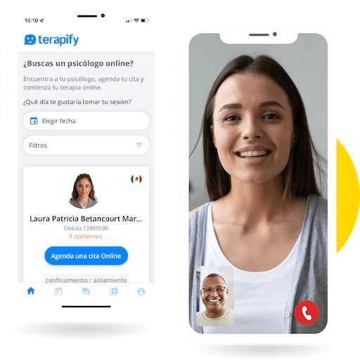 encuentra app de terapia psicologica